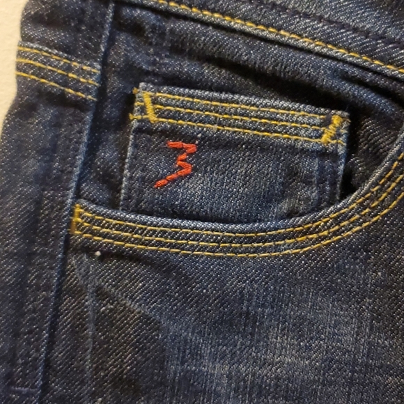 3 GIRLS RUNNING DENIM - Picture 3 of 12